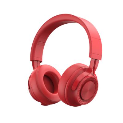 China Free Sample Headband Foldable Wireless Earphone Comfortable Soft Design Headset for sale