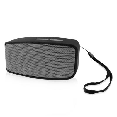 China 2021 OEM Tooth High Level Outdoor Wireless Speaker Radio Mini Blue Music Stereo Loudspeaker for sale