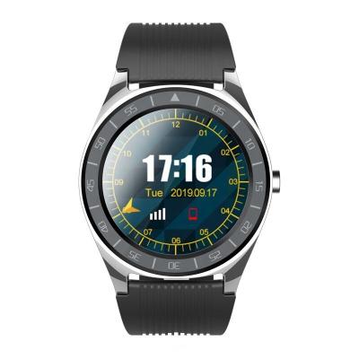 China GPS Navigation V5 Smart Watch BT Call With SIM Card Slot Music Play Sport Smartwatch With Pedometer Sleep Monitoring for sale