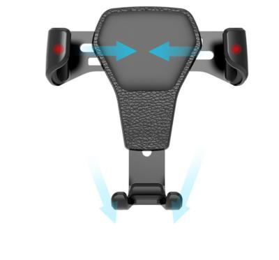 China Wholesale Portable and Mini Car Mount Cell Phone Holder Dashboard Car Mobile Phone Holder for sale
