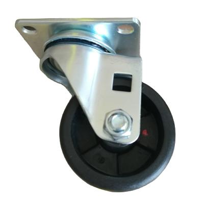 China Hi-temp resistor 230˚; ° Last One Hour ZR Trolley Caster Wheel High Temperature Wheels Heat Resistant Caster Wheels for sale