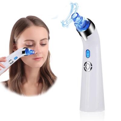 China Blackhead Primer Blackhead Remover Vacuum Pore Suction Remover 4 Blackhead Remover Electronic Blackhead Remover Vacuum for sale