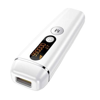 China Hair Removal Use Home Mini Portable IPL Home Laser Hair Removal Device Laser IPL Hair Removal Device for sale