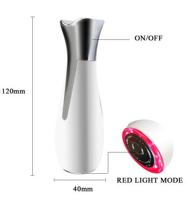 China OEM Introduction Magnetic Massager Face Massager Micro Ionic Vibration Pore Shrinking Instrument Importing for sale