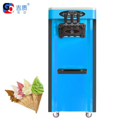 China GQ-36C Yogert Cold Stone Ice Cream Machine Commercial Sourcing Frozen Ice Cream Machine for sale