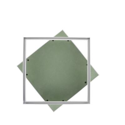 China Artistic HVAC Metal Ceiling Aluminum Ceilings Access Panel With Gypsum Board for sale