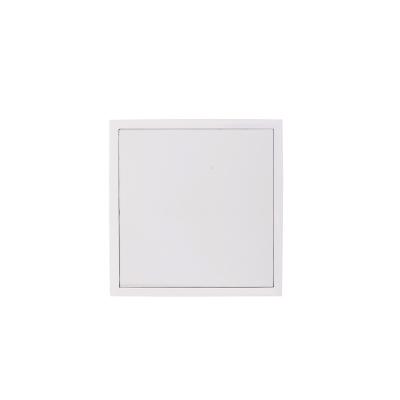 China Aluminum Alloy Artistic Bathroom Good Quality 15x15cm Ceilings Magnetic Absorption Access Panel for sale