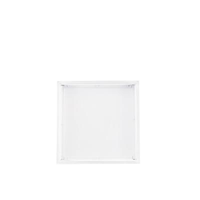 China Artistic Ceilings New Listing 40x40cm Wall Maintenance Access Panel With Stainless Steel Snap Lock for sale