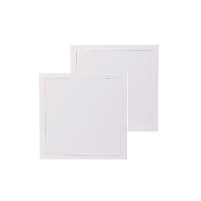 China Ceilings Factory Price White Square ABS Plastics Artistic Waterproof Easy To Use Durable Access Panel for sale