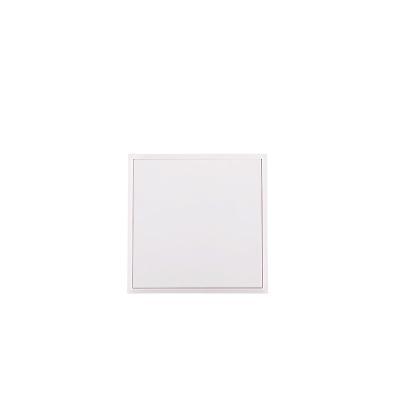 China Artistic Ceilings Brand New Easy To Install ABS Plastics Fire Retardant Concealing Ceiling Access Panel for sale