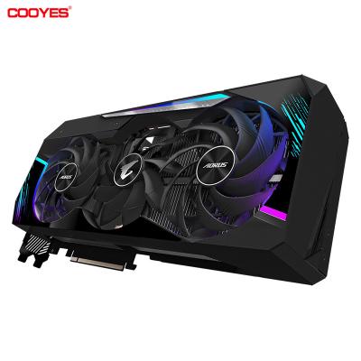 China Laptop GIGAOCTET Game Designer Render Ray Tracing Computer Graphics Card [Snow Eagle] 3080TiOC-12GB for sale