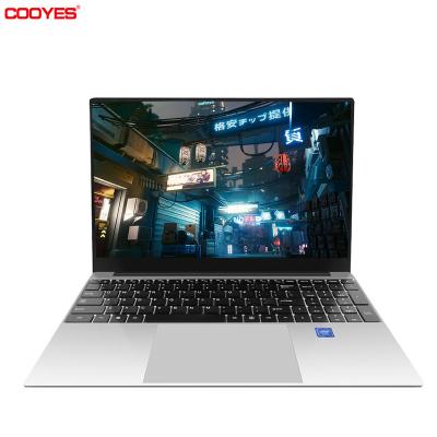 China New15 Camera 6 Inch i7-7560U 8GB 1024GB Mini PC Notebook Intel Dual Core Laptop Silver For Business OR Game for sale