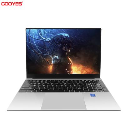 China New15 Camera 6 Inch i7-7560U 8GB 1024GB Mini PC Notebook Intel Dual Core Laptop Silver For Business OR Game for sale