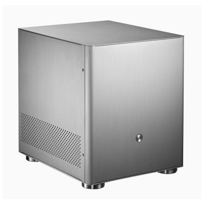 China JONSBO V4 Aluminum Alloy Computer Case Desktop PC Support ATX Desktop Power 3.5