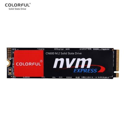 China Solid State Drive CN600 128GB Solid State Disk M.2 2280 NVME NVME SSD for Desktop or Notebook for sale