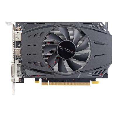 China NEW RX 560 4G GDDR5 PCIE 3.0 16x DVI 4G Memery Desktop Graphics Card RX560 DP for sale