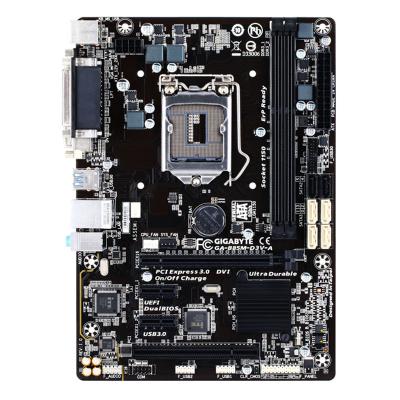 China B85 laptop mainboard desktop motherboard for Gigabyte B85M-D3V MATX DDR3 LGA1150 LPT for sale