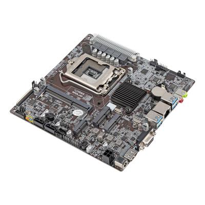 China Desktop factory supply direct ddr3 computer motherboard for office for sale