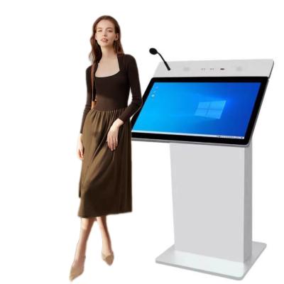 China E-Learning Smart Lectern  Multimedia Electronic Lectern For Smart Teaching for sale