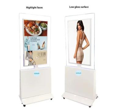 China OEM ODM Indoor LCD Digital Signage CMS Software LED Screen Digital Signage And Displays for sale