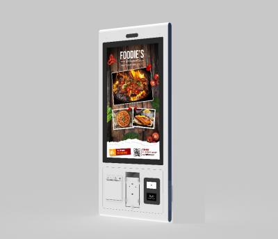 China 23.6 Inch Food Ordering Kiosk Machine for sale