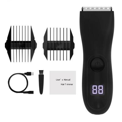 China SkinSafe Professional Body Trimmer Waterproof Electric Hair Trimmer Electric Shaver For Men Bikini Razor Body Trimmers For Ball for sale