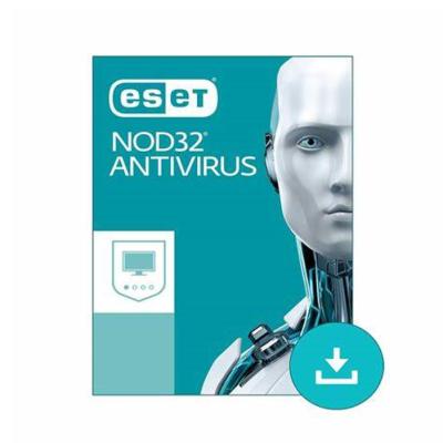 China Globally Computer Antivirus Software ES AND NOD 32 Premium 3 Year Digital User License 1 for sale