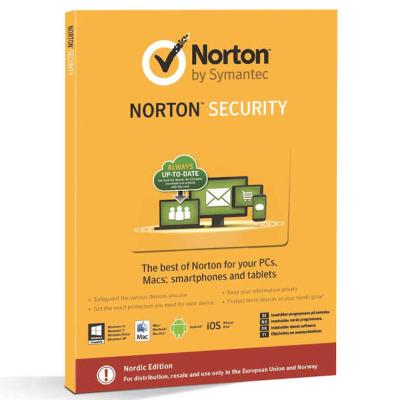 China Globally Norton 360 1 Year 1 User Software Email Delivery Luxury Antivirus for sale