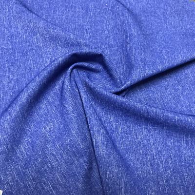 China Double Stretch Color Stretch Cation Polyester Fabric for sale