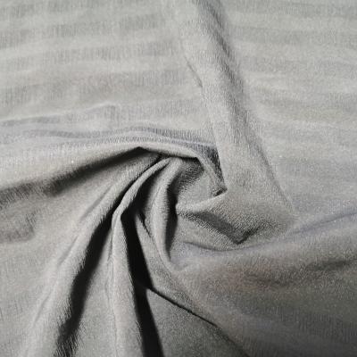 China 12%Spandex / 88% Anti-UV Cooling Anti-UV Nylon Crepe Stretch Fabric for sale