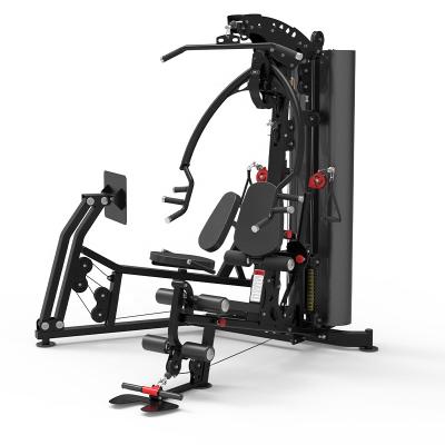 China Hot Sale Indoor Home Commercial Multi Function Gym Multi Function Station Cheap Gym Equipment DY-8000B for sale