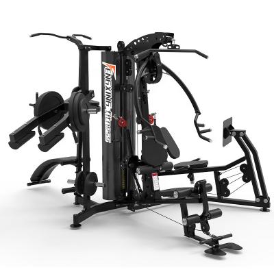 China Universal Multiple Gym & Home Fitness Equipment 5 Stations - Stations Equipment Supplier & Manufacturer DY-8002 for sale