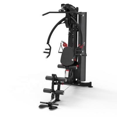 China Safe Comfortable Portable Fitness One Station Multi Station Gym Commercial Equipment Gym Machine Weight Lifting Fitness Equipment for sale