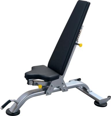 China Salon New Arrivals Morden Gym Equipment Cheap Adjustable Rugged Weight Bench Chair for sale