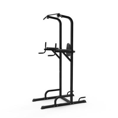 China Pull Up Bar Exercise Rack Squat Rack Bench Curl Weight Rack Power Rack Home Gym Fitness DY-3018 for sale