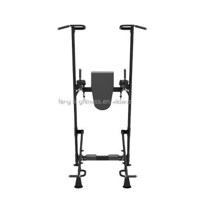 China Universal Multi Station For Home Office Gym Pull Up Power Tower Station Power Tower DY-3019 for sale