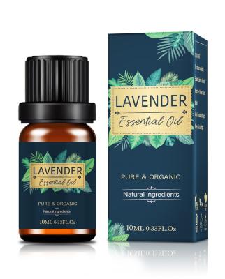 China Wholesale Moisturizer Oil Wholesale 100% Pure Lavender Essential Oil Gift Set Aroma Essential Oils for sale