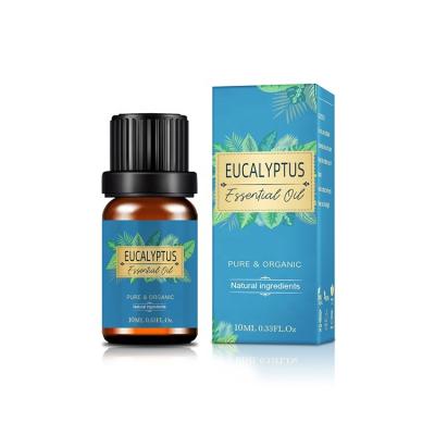 China Wholesale Essential Oil Eucalyptus Essential Oil 100% Pure Natural New Essential Oil Aroma Moisturizer for sale