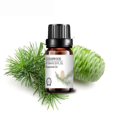 China Other Brand Essential Oils 100% Pure Plant Wood Extract Brand Cedarwood Essential Oil for sale