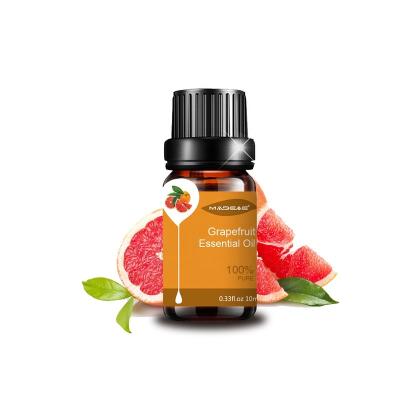 China Skin Revitalizer MSDS 100% Natural Fresh Organic Grapefruit Essential Oils Wholesale Price for sale