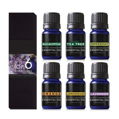 China Other Manufacturer Provide Essential Oils for Ultimate Aromatherapy and Essential Oil Diffuser Set for sale