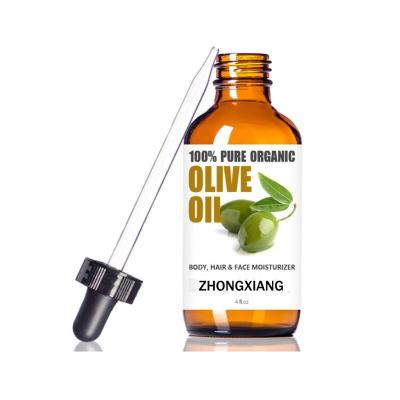 China Other Bulk OEM 100% Organic and Vegan Carrier Oil Virgin Olive Oil For Soap Skin Pure Natural Beauty for sale