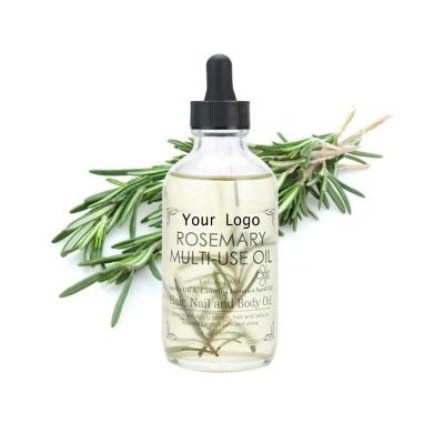 China Other 60ml 100% Pure Natural Organic Essential Oils Bulk Rosemary Hair Grow Oil for sale