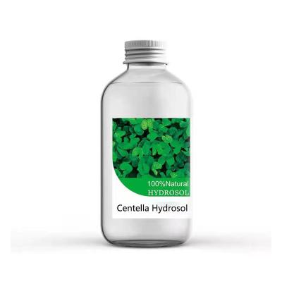 China Other Manufacturer 100% Centella Natural Extract 2022 asiatica hydrosol for skin care whitening with MSDS for sale