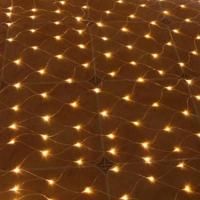 China 8M*10M Net Outdoor Waterproof 2000 LED Christmas Net String Lights for sale