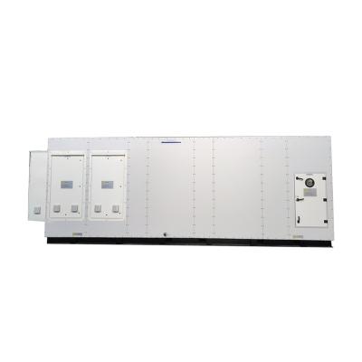 China Hotels Industrial Air Handling Unit Central Conditioner Condenser Air Conditioning Unit for sale