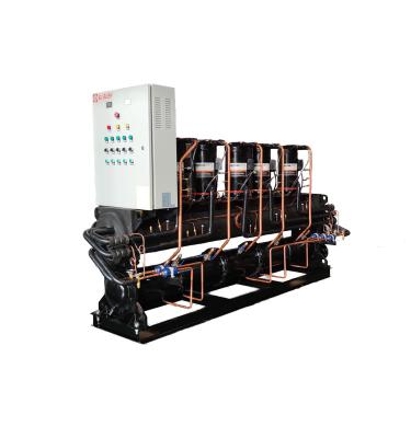 China Industrial Air Cooled Ventilation Machine Hotels Cooling System for sale