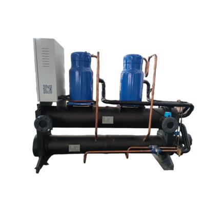 China Hotels Commercial Water Cooling Unit Water Cooled Cold (Hot) Machine for sale