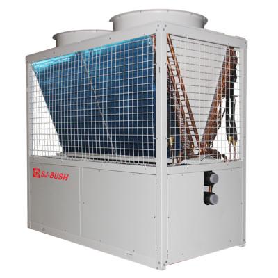 China Hotels 150 KW Aquarium Fish Cooler Water Chiller For Industry Use for sale