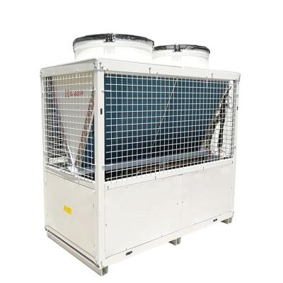 China Hotels Industrial Air Cooled Refrigerator Water Cooled Cooling Equipment for sale